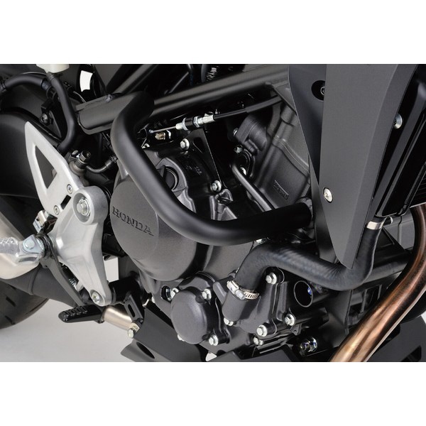 パイプエンジンガード Cb250r 18 22 2bk Mc52 8bk Mc52 ビックカメラ Jre Mall