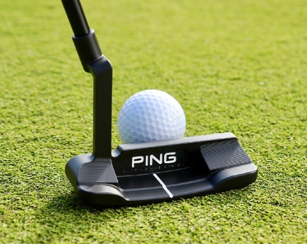 パター PLD MILLED PUTTER 2023 ANSER D マットブラック アンサー D 33