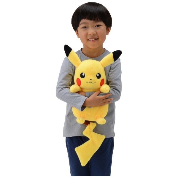ポケットモンスター ポケモンぬいぐるみ だっこして!ピカチュウ