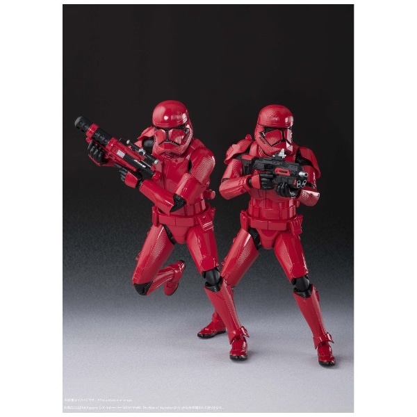 S.H.Figuarts スター・ウォーズ/スカイウォーカーの夜明け シス