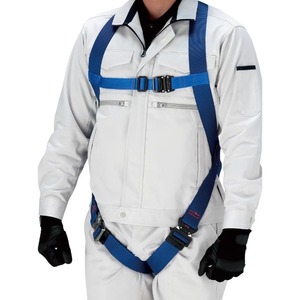 ミドリ安全mesh harnessハーネス収納袋巾着袋２個セット