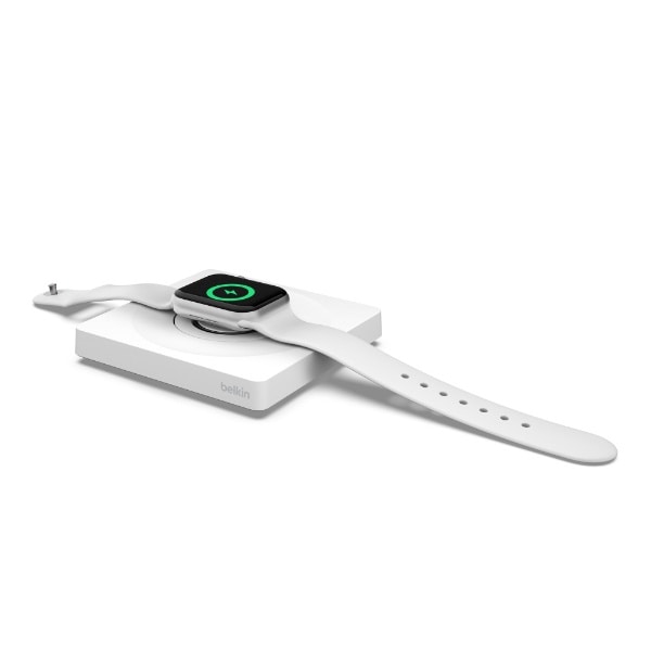 WIZ015btWH BOOST↑CHARGE PRO Apple Watch用ポータブル急速充電器
