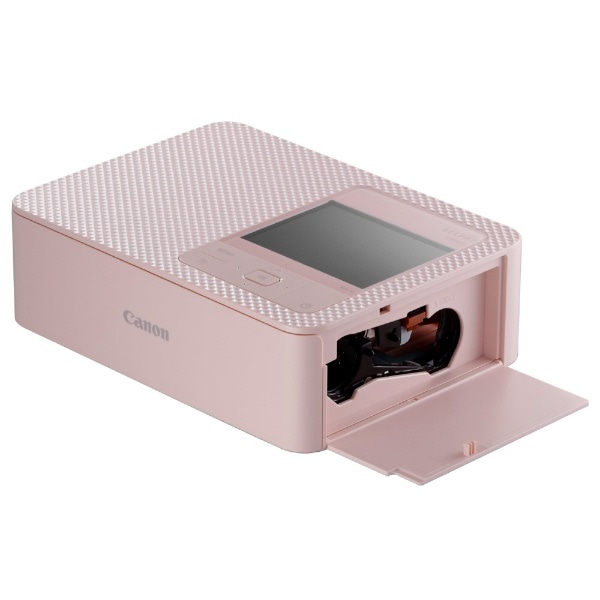ミニフォトプリンター SELPHY CP1500 ピンク CP1500(PKJP)(ピンク