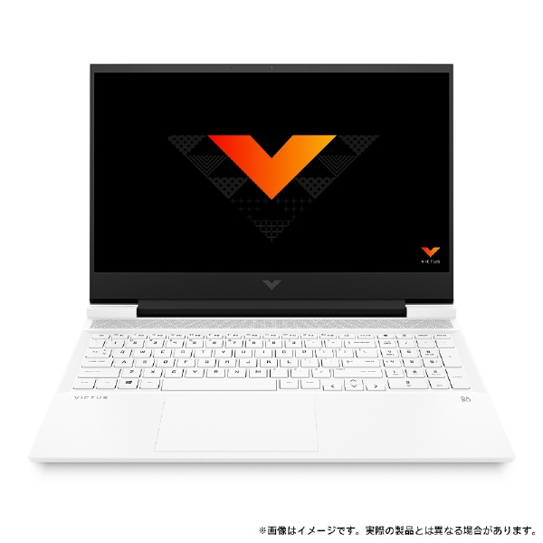ゲーミングノートパソコン Victus by HP Laptop 16-d1000 セラミック