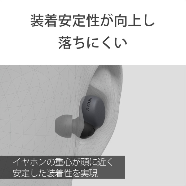 完全ワイヤレスイヤホン LinkBuds S アースブルー WF-LS900NLC