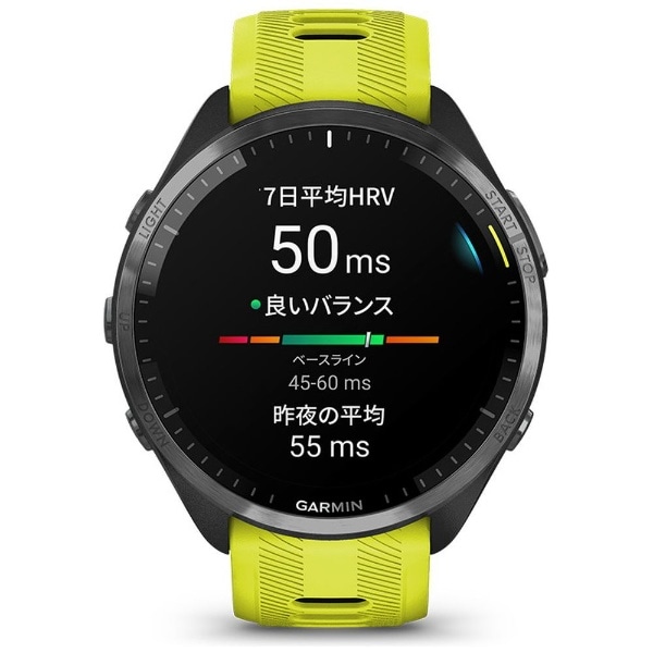 010-02809-62 Forerunner(フォアランナー)965【Suica対応】 GARMIN