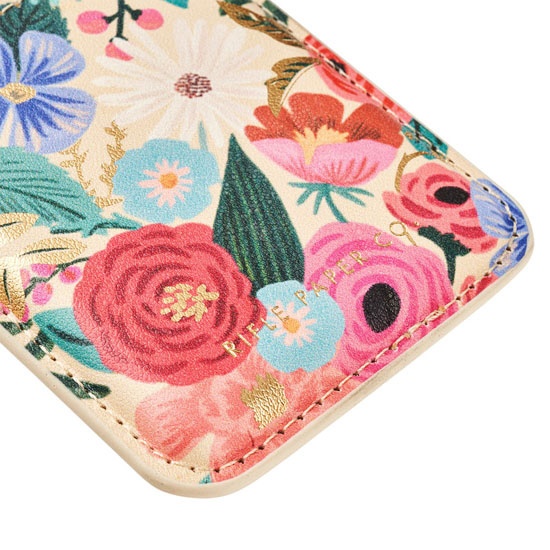 Rifle Paper Magnetic Card Holder MagSafe対応カードホルダー カラー