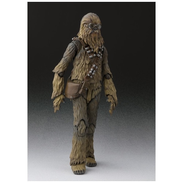 S.H.Figuarts ハン・ソロ/スター・ウォーズ・ストーリー