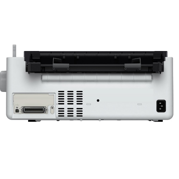 VPD800 ドットインパクトプリンター IMPACTPRINTER [80桁][VPD800]【プリンタ】(ホワイト) ビックカメラ