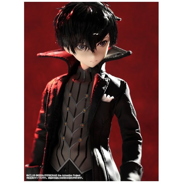 雨宮蓮 主人公アゾン アスタリスクコレクションシリーズ ペルソナ5 1 6 Www Mayfloweracademy Org