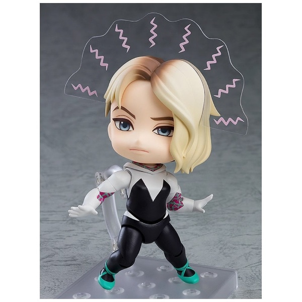 ねんどろいど スパイダーマン:スパイダーバース スパイダーグウェン