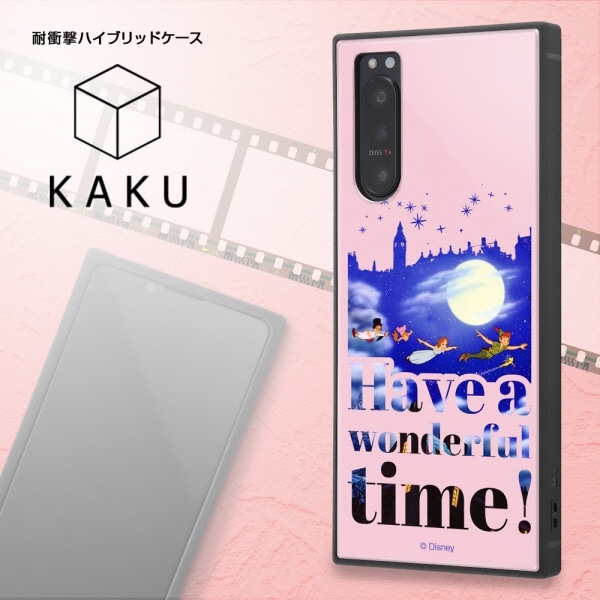 Xperia 5 Ii ディズニーキャラクター 耐衝撃ハイブリッドケース Kaku ふしぎの国のアリス Famous Scene イングレム Iq Dxp5m2k3tb Ac003 Iq Dxp5m2k3tb Ac003 ビックカメラ Jre Mall