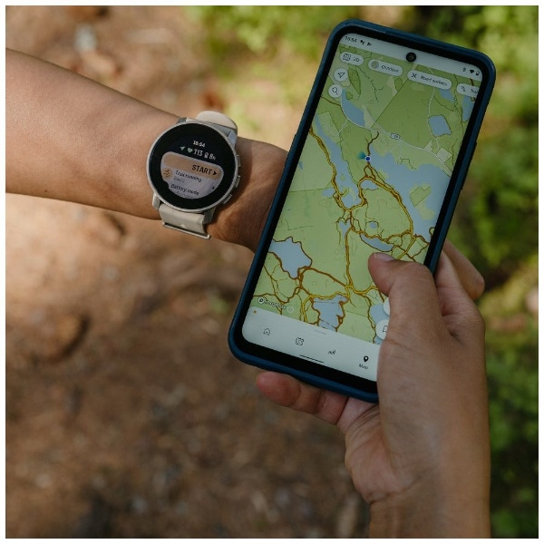 SS050808000 9 PEAK PRO【日本正規品】 SUUNTO(スント) TITANIUM