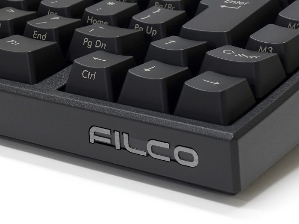 キーボード Majestouch Xacro M3A 70JP 日本語かななし(茶軸) FKBX70M