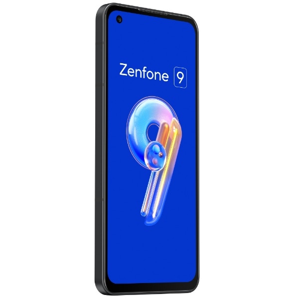 ZenFone 6ミッドナイトブラック 128 GB SIMフリー