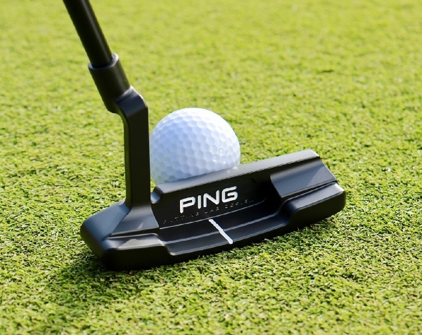 レフティー パター PLD MILLED PUTTER 2023 ANSER 2 マットブラック ...