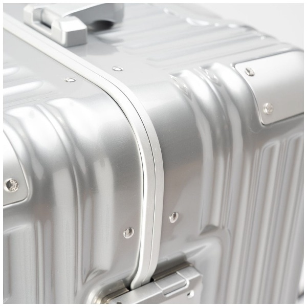 スーツケース フレームタイプ 70L GRANMAX（グランマックス） クローム