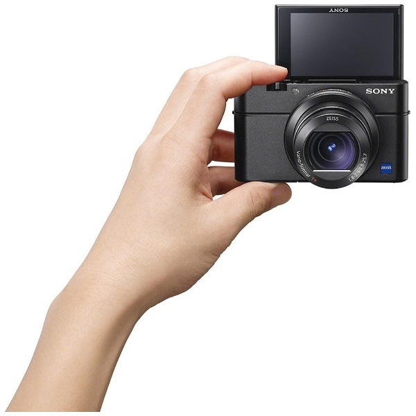 DSC-RX100M3 コンパクトデジタルカメラ Cyber-shot（サイバーショット 