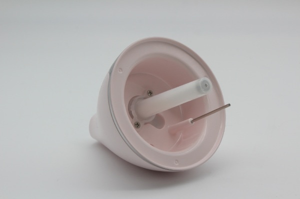 USB加湿器 SHIZUKU lovery ピンク AUD-180PK [超音波式]【処分品の為、外装不良による返品・交換不可】
