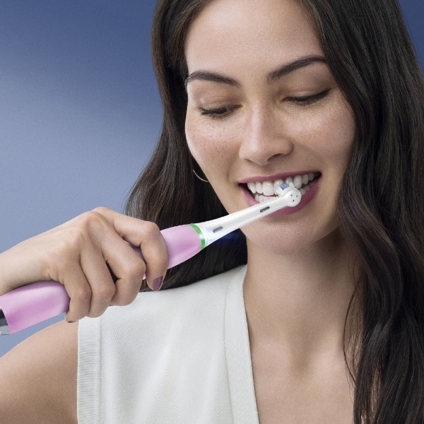 電動歯ブラシ Oral-B(オーラルB) iO9 ローズクォーツ iOM94K11ADRQ