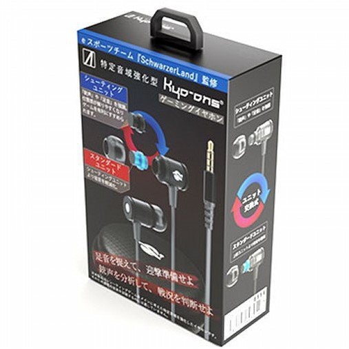 ゲーミングヘッドセット Kyo-ons ブラック SD-KE02-BK [φ3.5mmミニ