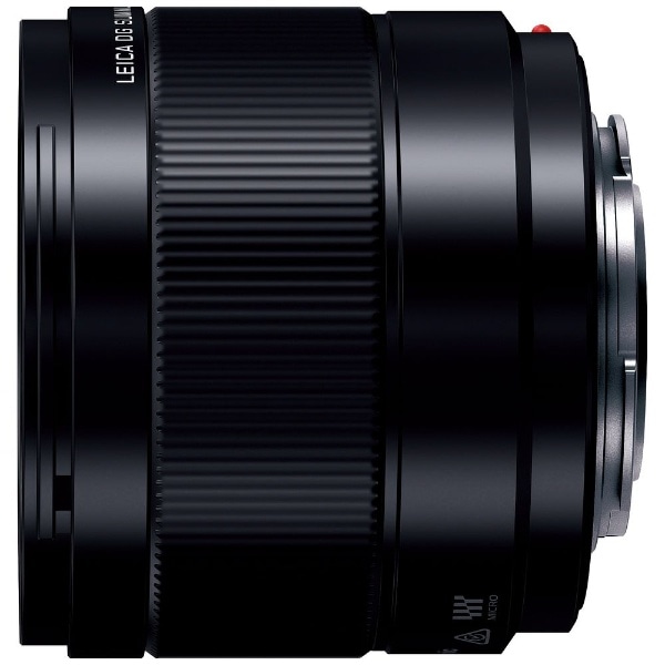 カメラレンズ LEICA DG SUMMILUX 9mm / F1.7 ASPH. H-X09 [マイクロ ...