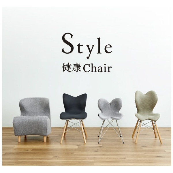 姿勢サポートシート Style Chair DC（スタイルチェア ディーシー