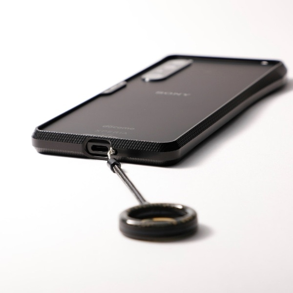 Xperia 1 IV用バンパーケース 「CLEAVE Aluminum Bumper for Xperia 1