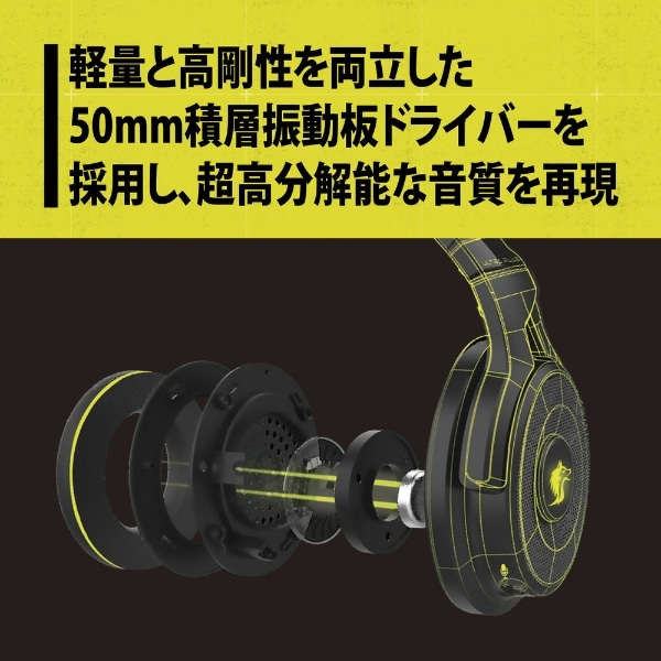 ゲーミングヘッドセット Ultra Plus ボイスチェンジャーアプリ付 ブラック Up Hsabkvc F3 5mmミニプラグ 両耳 ヘッドバンドタイプ ブラック ビックカメラ Jre Mall