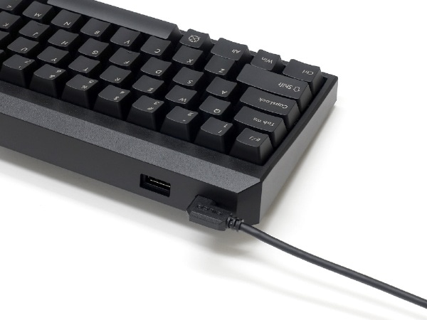 キーボード Majestouch Xacro M3A 70JP 日本語かななし(茶軸) FKBX70M