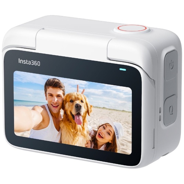 アクションカメラ Insta360 GO 3 (128GB) CINSABKAGO306(ホワイト ...