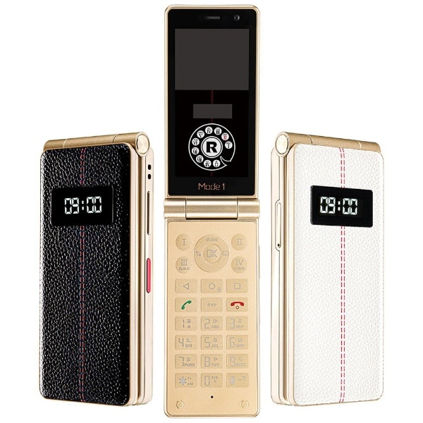 超人気新品 mode1 rétro ガラホ スマートフォン本体 - www.icecream4u.ca
