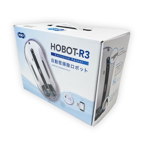 HOBOT R3 窓掃除ロボット-