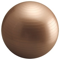 バランスボール YOGA BALL(シャンパンゴールド/φ55cm) LG-314[LG314]