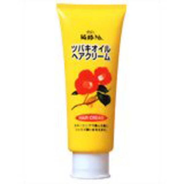 【黒ばら】純椿油 ツバキオイル ヘアクリーム (150g)