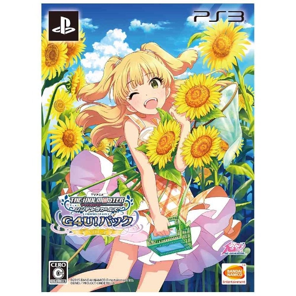 Tvアニメ アイドルマスター シンデレラガールズ G4u パック Vol 4 Ps3ゲームソフト 処分品の為 外装不良による返品 交換不可 Tv ｱﾆﾒｱｲﾄﾞﾙﾏｽﾀｰｼﾝﾃﾞﾚﾗ ビックカメラ Jre Pointが 貯まる 使える Jre Mall