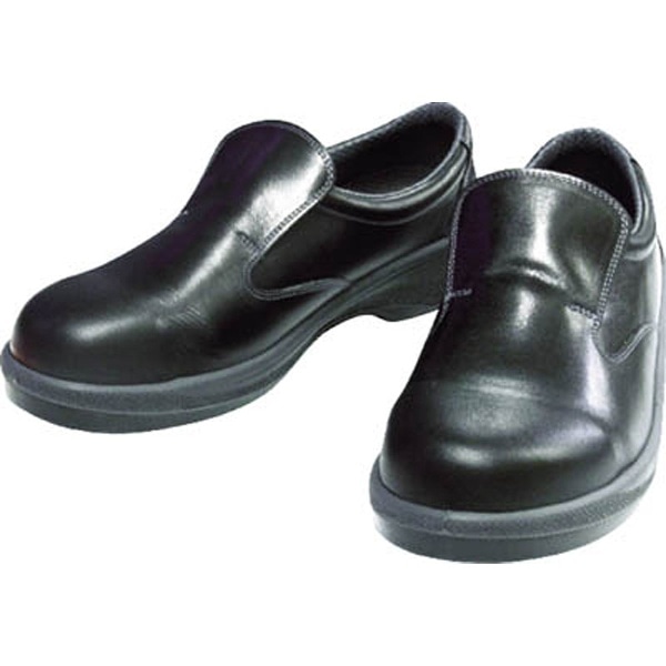 定番入荷 JIS規格品 シモン 静電安全靴 短靴 7517白静電靴 25.5cm [7517WS-25.5] 7517WS25.5 販売単位：1  送料無料 マスク