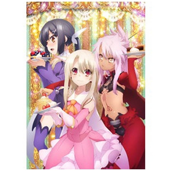 Fate/kaleid liner プリズマ☆イリヤ ツヴァイ ヘルツ！ 第4巻