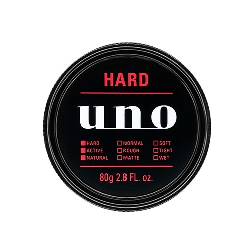 UNO（ウーノ）ハイブリッドハード(80g)