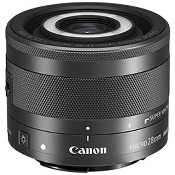Canon EF M 28mm F 3.5 Macro IS STM