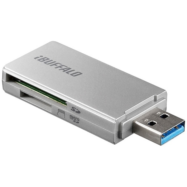 お得クーポン発行中 USB3.0 microSD SDカード カードリーダー コンパクト ブラック