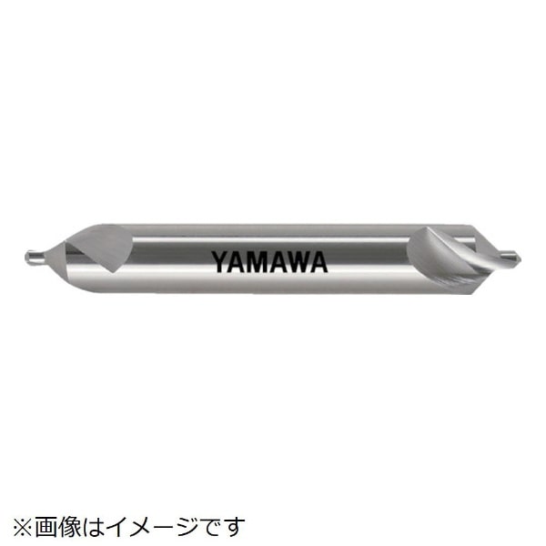 ヤマワ(Yamawa) センタードリルISO規格10m CEQA10 1本