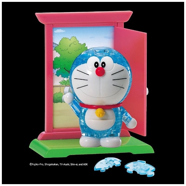 クリスタルパズル ドラえもん ｸﾘｽﾀﾙﾊﾟｽﾞﾙﾄﾞﾗｴﾓﾝ ビックカメラ Jre Mall