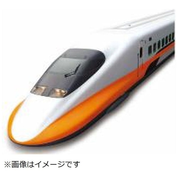 再販】【Nゲージ】10-1476 [特別企画品]台湾新幹線700T 6両基本セット