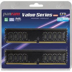 CFD Panram ddr4-2666 8GB×2