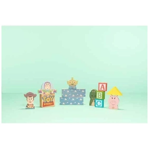 ★プレゼント袋付★Disney KIDEA＆BLOCK 【値引不可】