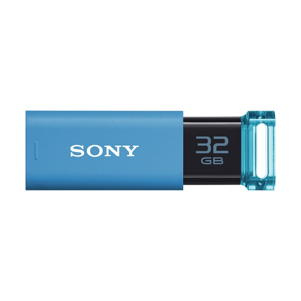 人気SALE定番 SONY(ソニー) USB3.0メモリ［Mac／Win］ ポケットビット USM-Uシリーズ （128GB・ブラック）  USM128GU B ソフマップPayPayモール店 通販 PayPayモール