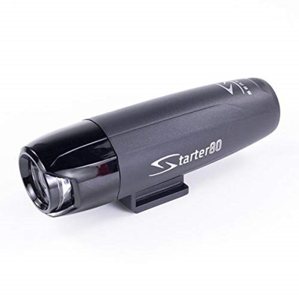 最新な SERFAS サーファス SL-200 乾電池式ヘッドライト 自転車用品 自転車用アクセサリー