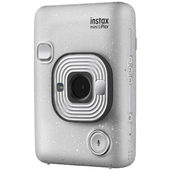 ハイブリッドインスタントカメラ 『チェキ』 instax mini LiPlay 