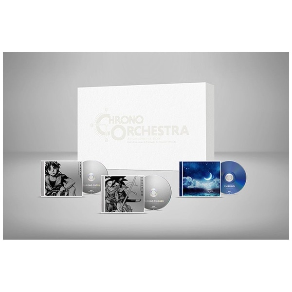 ゲーム・ミュージック)/ CHRONO Orchestral Arrangement BOX 完全生産